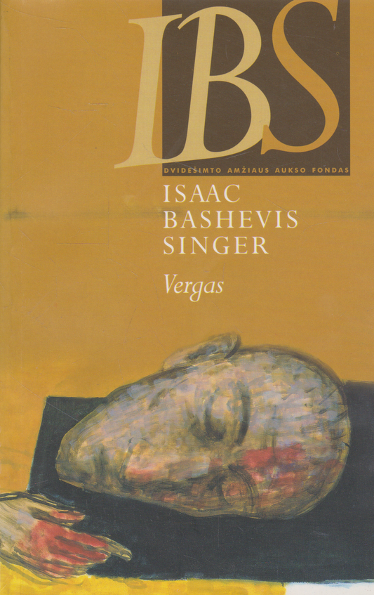 Isaac Bashevis Singer - Vergas (žr. būklę)