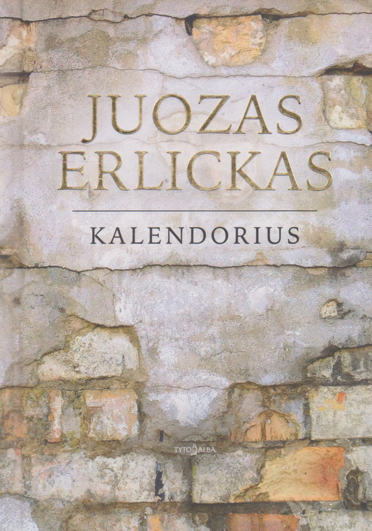 Juozas Erlickas - Kalendorius