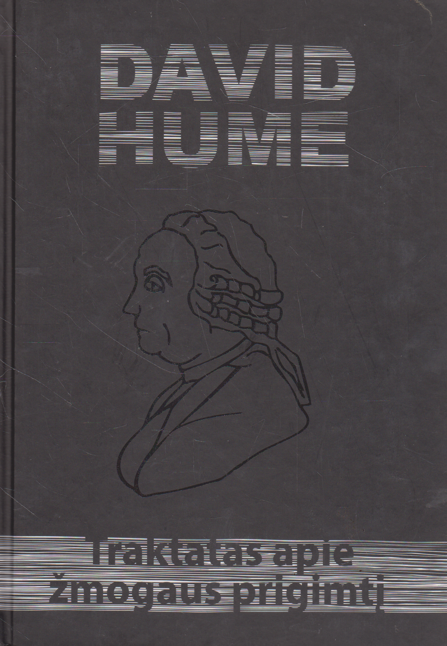 David Hume - Traktatas apie žmogaus prigimtį