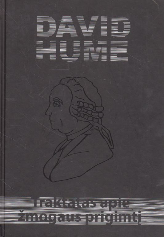David Hume - Traktatas apie žmogaus prigimtį