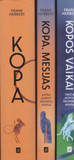 Frank Herbert - Kopa (3 dalys)
