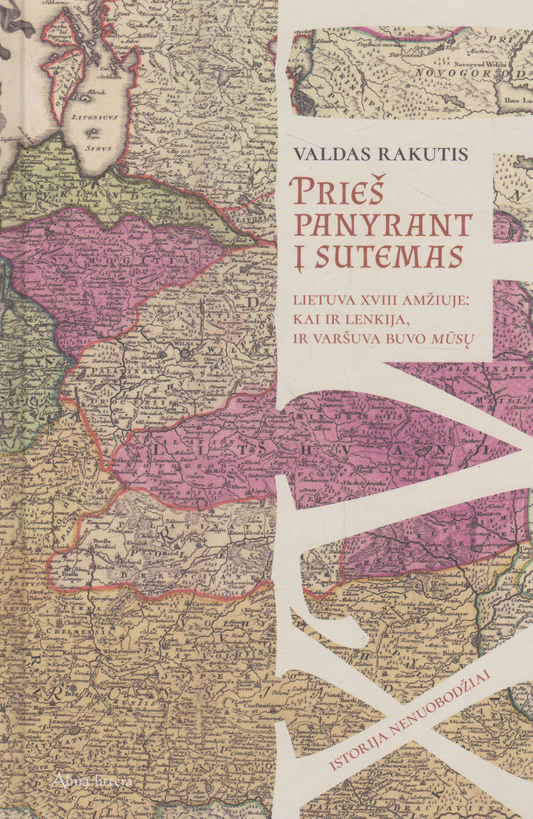 Valdas Rakutis - Prieš panyrant į sutemas