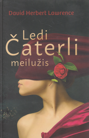 David Herbert Lawrence - Ledi Čaterli meilužis