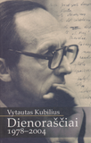 Vytautas Kubilius - Dienoraščiai (2 tomai)