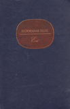 Hermanas Hesė - Esė : rinktinė