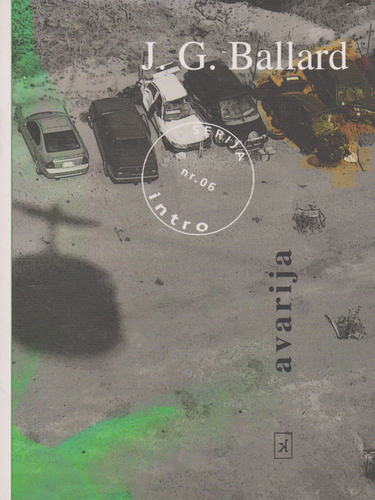 J. G. Ballard - Avarija
