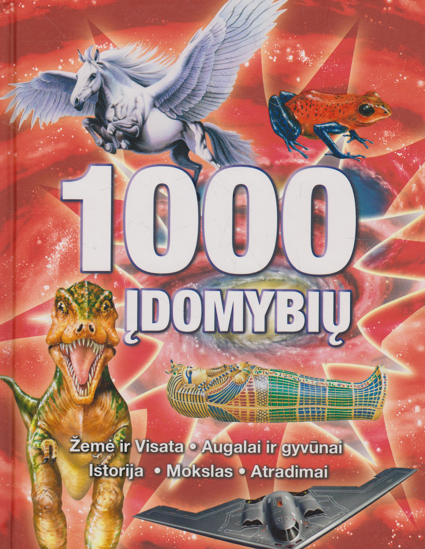 1000 įdomybių