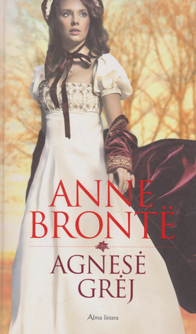 Anne Brontė - Agnesė Grėj