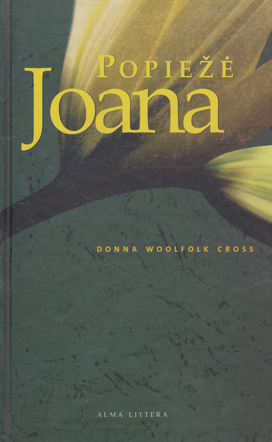 Donna Woolfolk Cross - Popiežė Joana