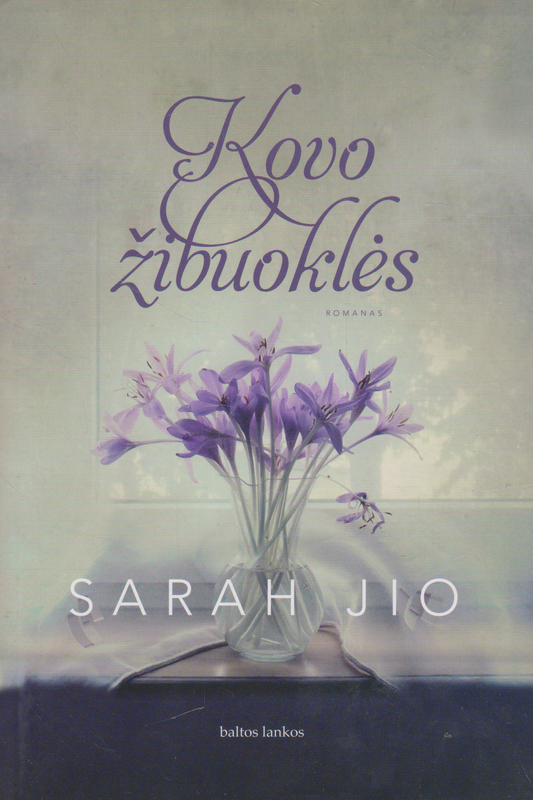 Sarah Jio - Kovo žibuoklės
