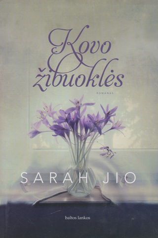 Sarah Jio - Kovo žibuoklės