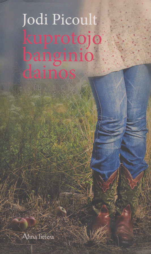 Jodi Picoult - Kuprotojo banginio dainos
