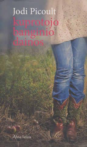 Jodi Picoult - Kuprotojo banginio dainos
