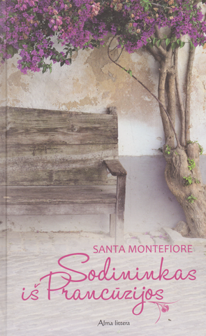 Santa Montefiore - Sonininkas iš Prancūzijos