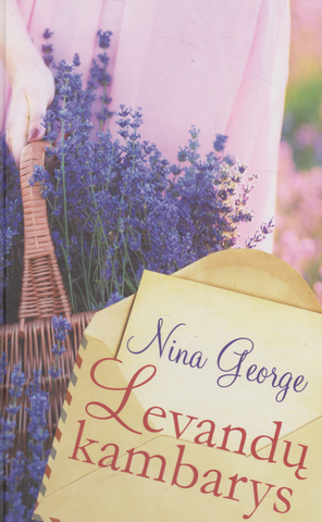 Nina George - Levandų kambarys