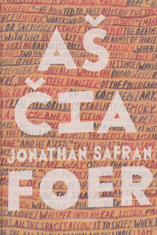 Jonathan Safran - Aš čia