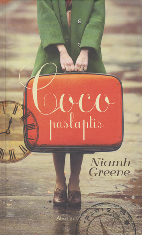 Niamh Greene - Coco paslaptis