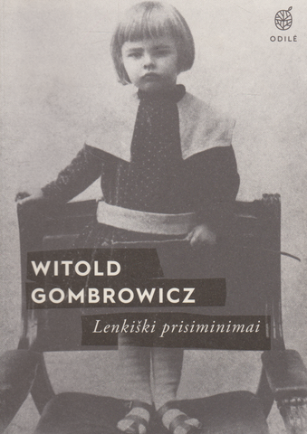 Witold Gombrowicz - Lenkiški prisiminimai