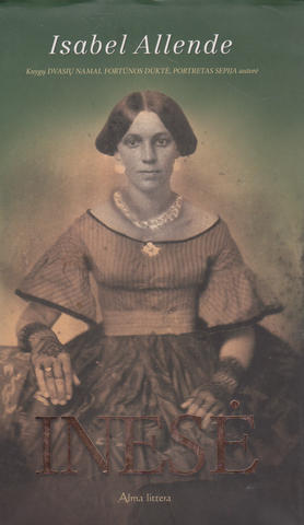 Isabel Allende - Inese