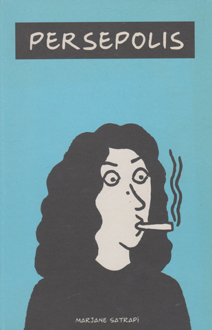 Marjane Satrapi - Persepolis