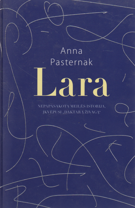 Anna Pasternak - Lara