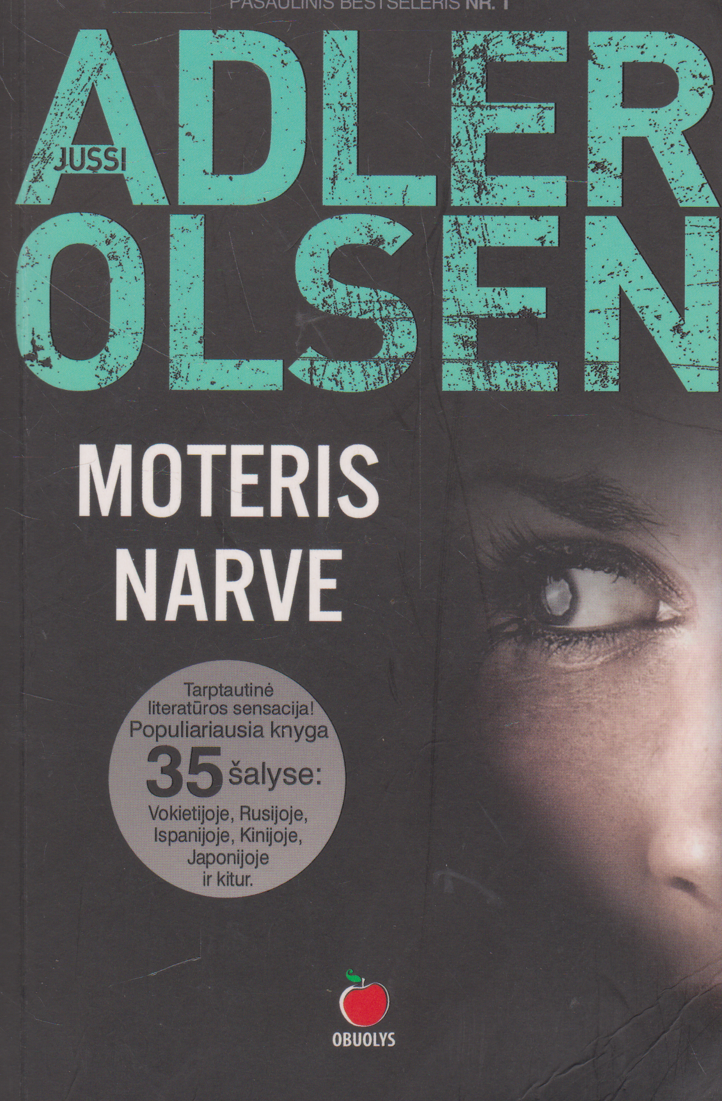 Adler Olsen - Department Q serija (4 knygos)