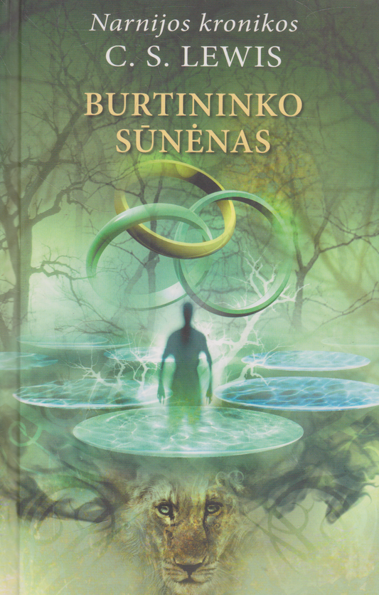 C. S. Lewis - Narnijos kronikos: Burtininko sūnėnas (1)