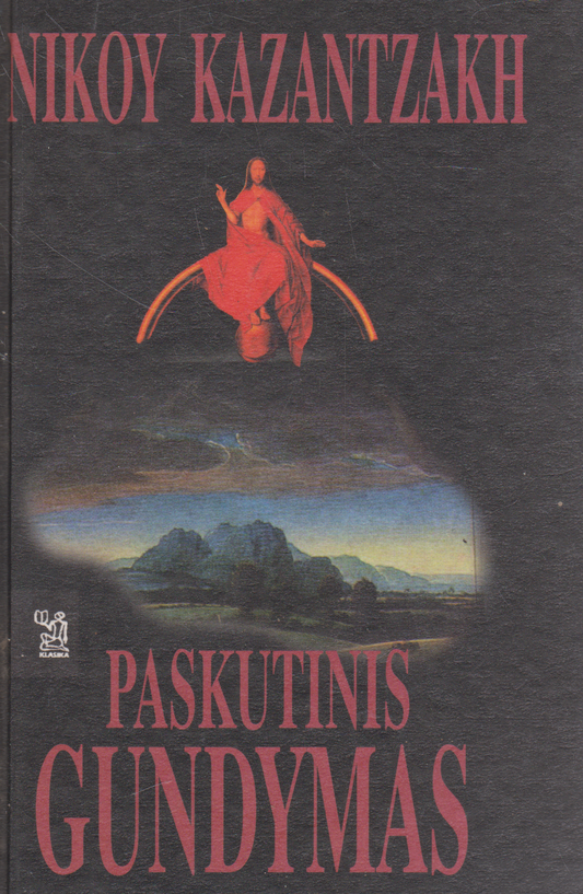 Nikoy Kazantzakh - Paskutinis gundymas