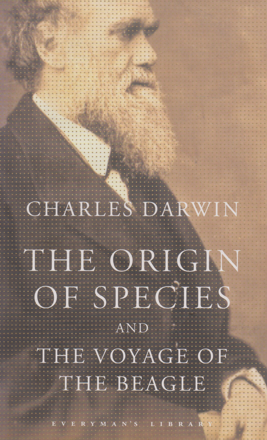 Charles Darwin - The Origin of Species and the Voyage of the Beagle