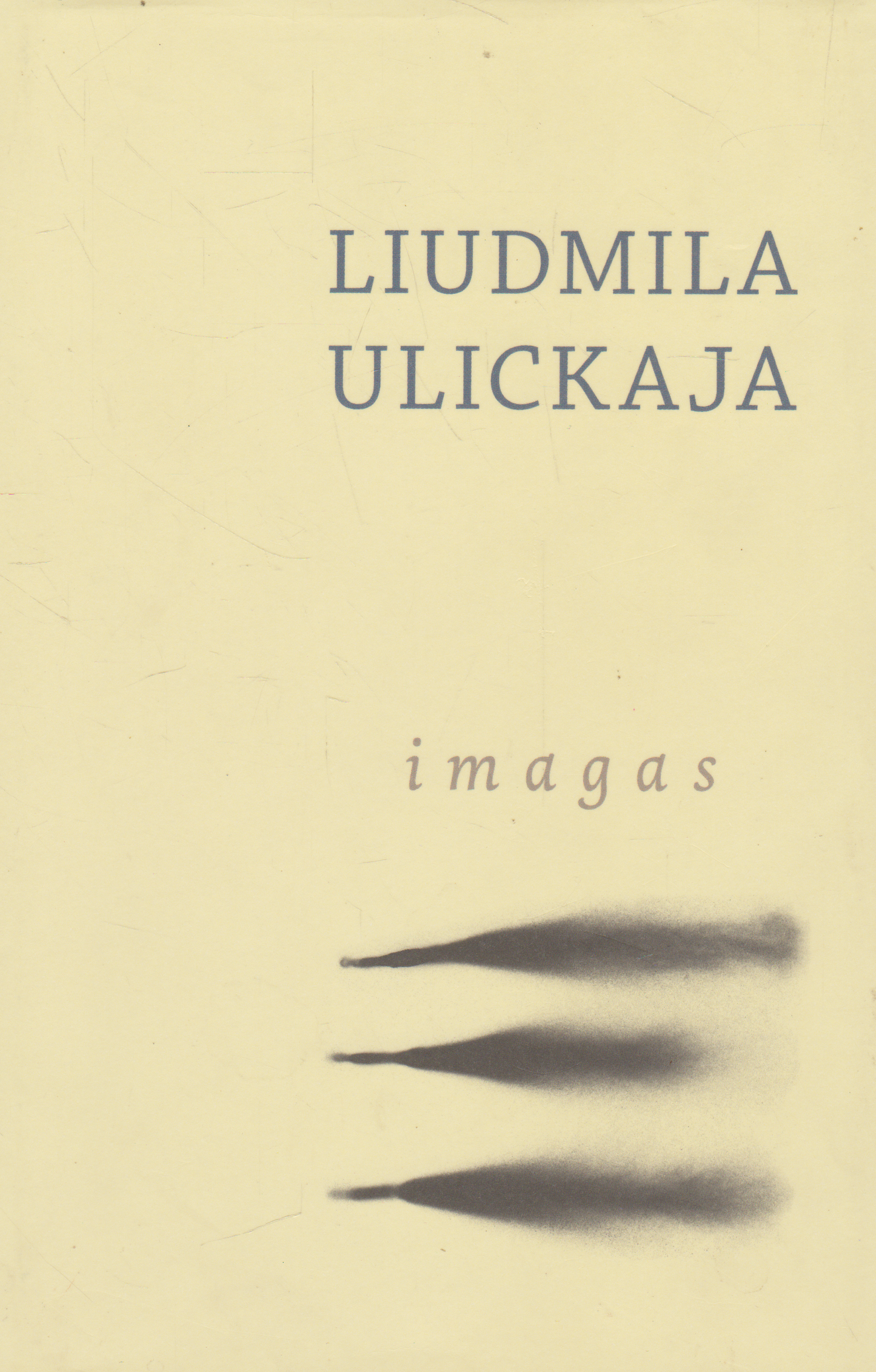 Liudmila Ulickaja - Imagas