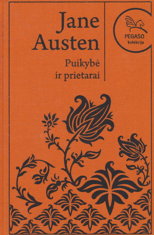 Jane Austen - Puikybė ir prietarai