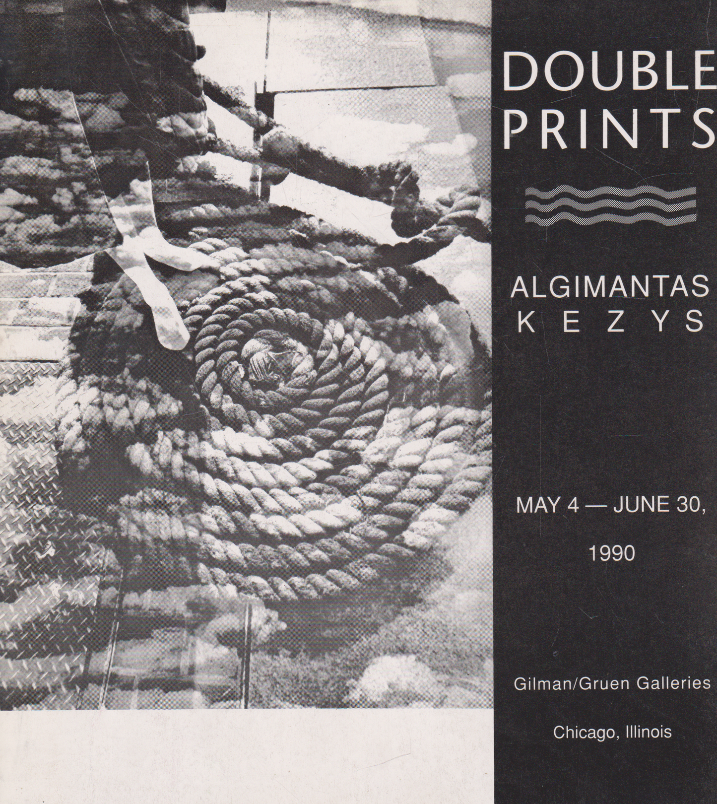Algimantas Kezys - Double Prints