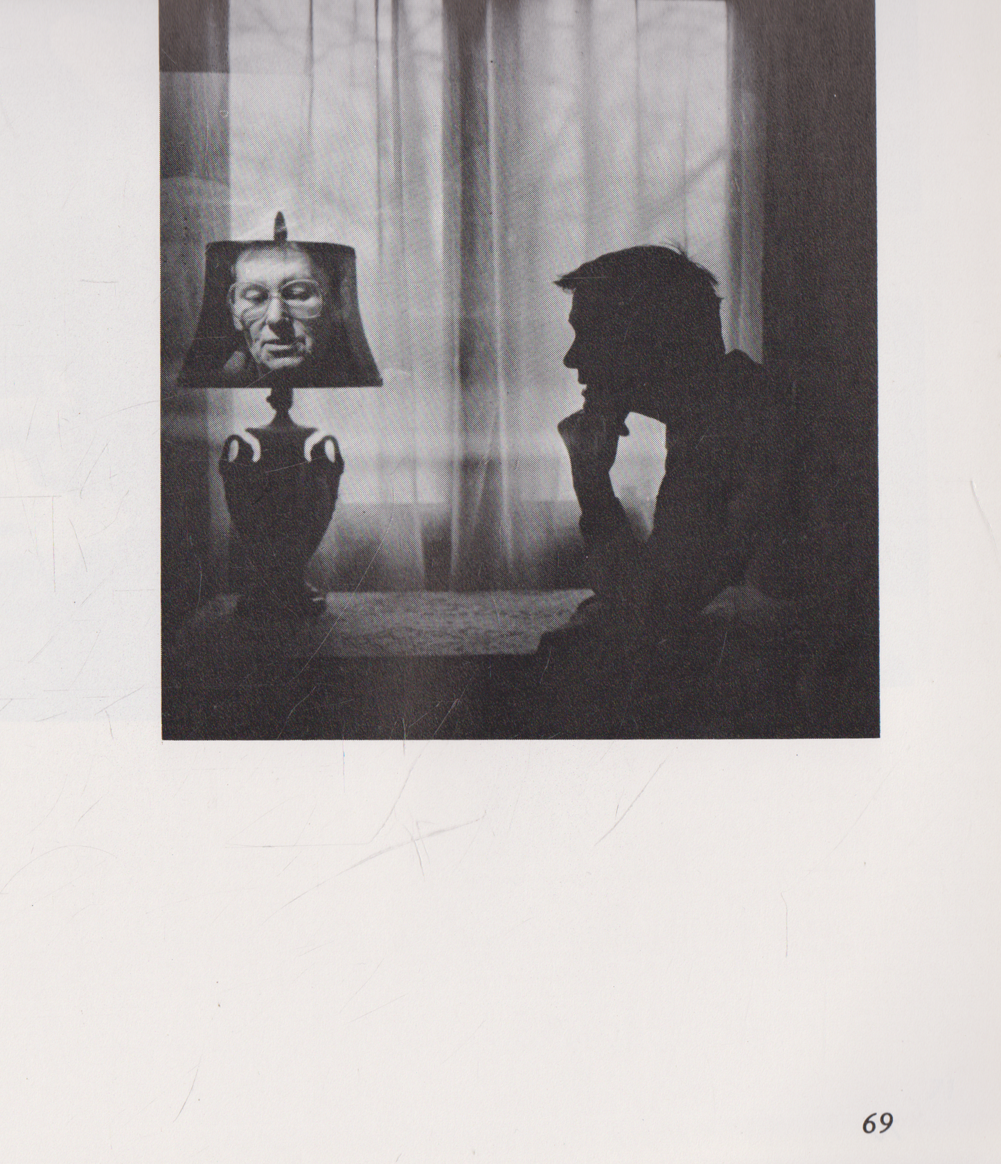 Algimantas Kezys - Double Prints (su aut. dedikacija)