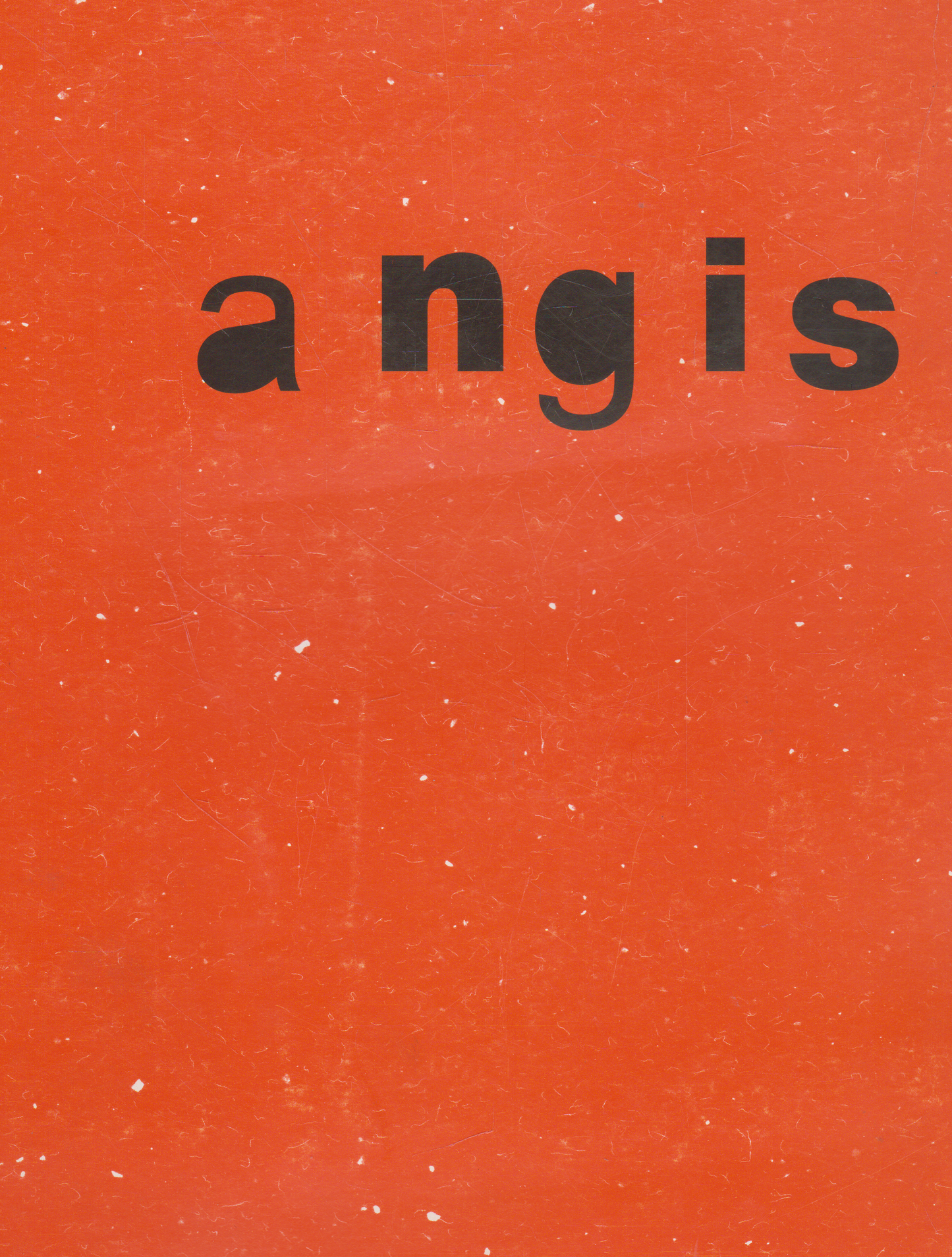 Angis