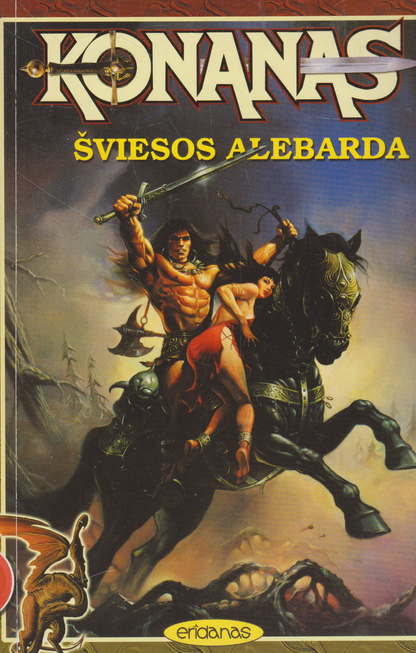 Robert Howard  - Konanas (1-4 tomai)