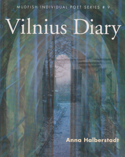 Anna Halberstadt - Vilnius Diary