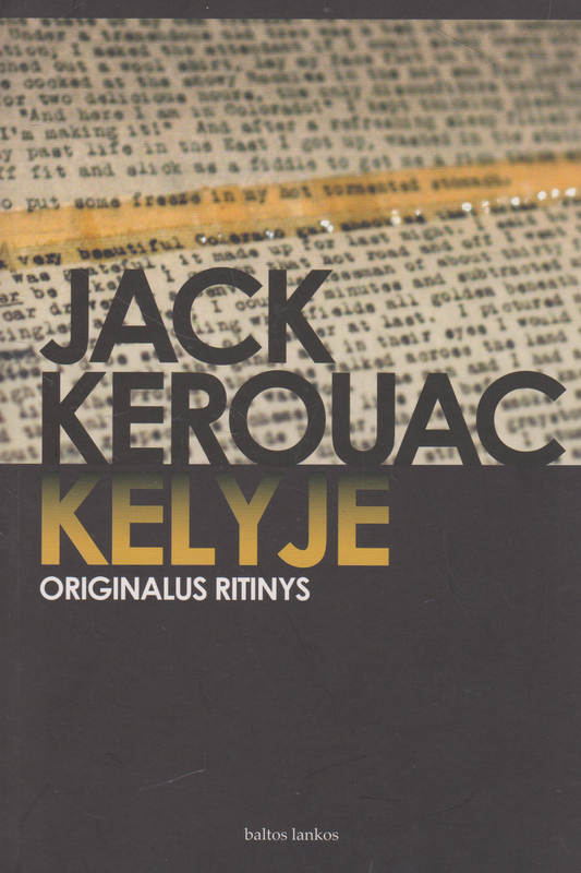 Jack Kerouac - Kelyje