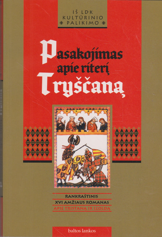 Pasakojimas apie riterį Tryščaną