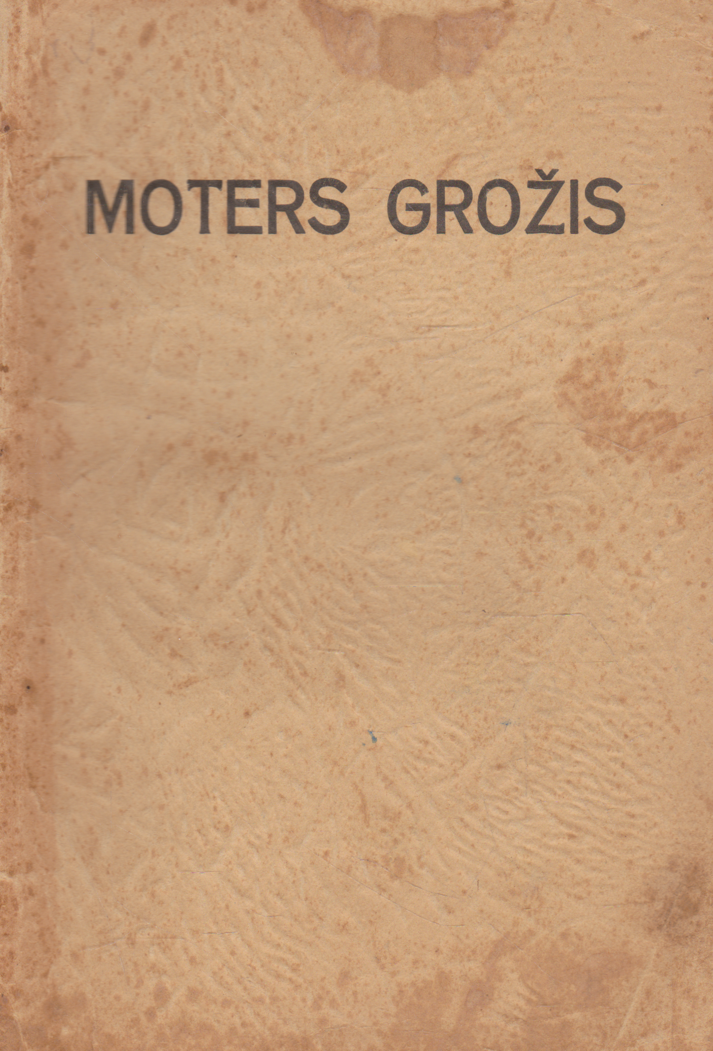 V. Andriukaitytė - Moters grožis