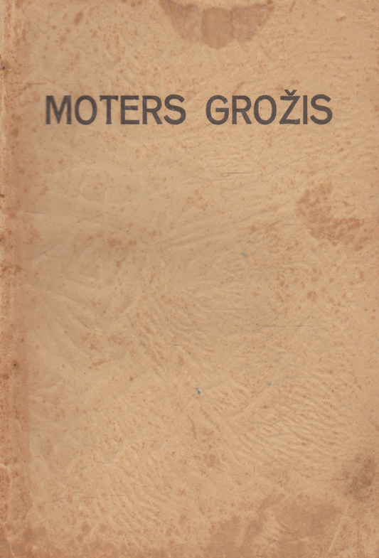 V. Andriukaitytė - Moters grožis