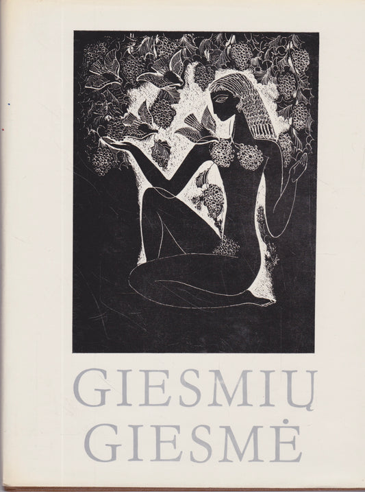 Giesmių giesmė (su vertėjo dedikacija)
