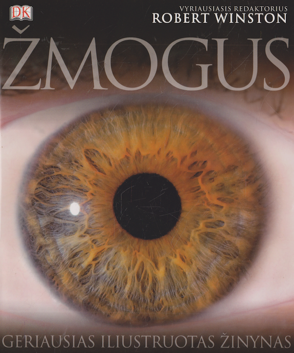 Robert Winston (ed.) - Žmogus