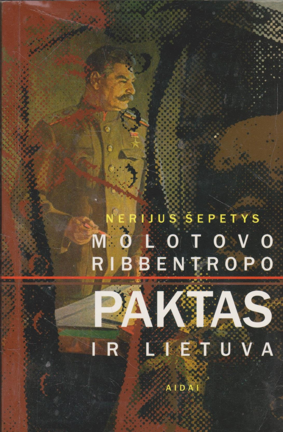 Molotovo-Ribbentropo paktas ir Lietuva