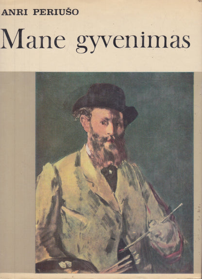 Anri Periušo knygų serija apie menininkus ( + Irvingas Stounas - Gyvenimo geismas)