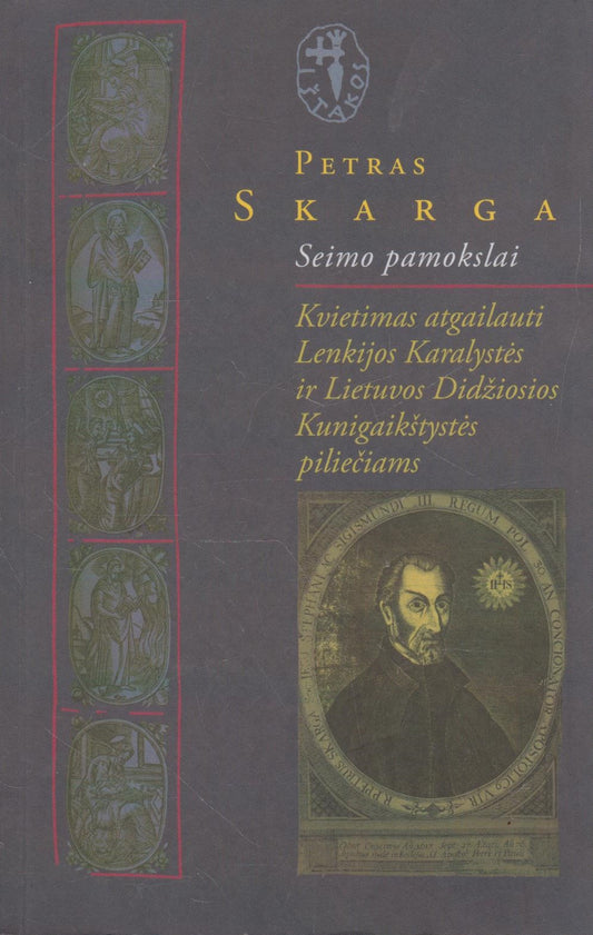 Petras Skarga - Seimo pamokslai