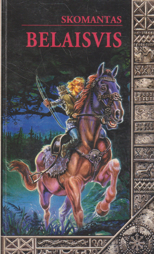 Skomantas - Belaisvis