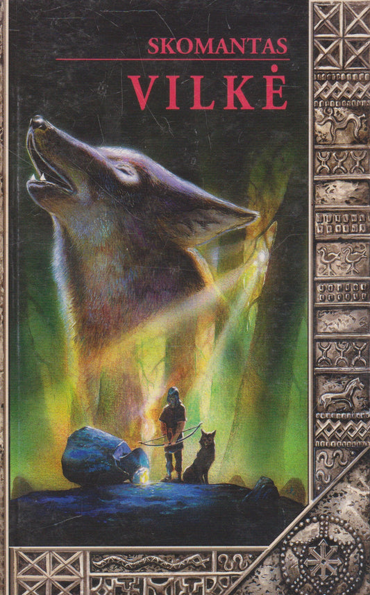 Skomantas - Vilkė