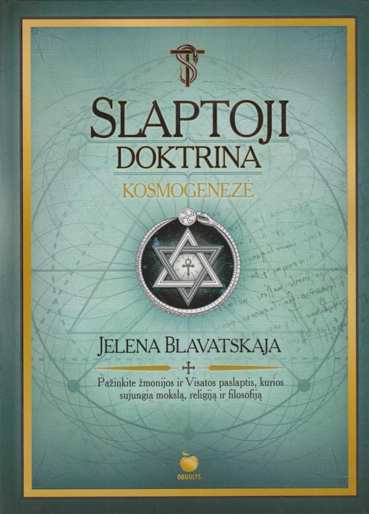 Jelena Blavastskaja - Slaptoji doktrina