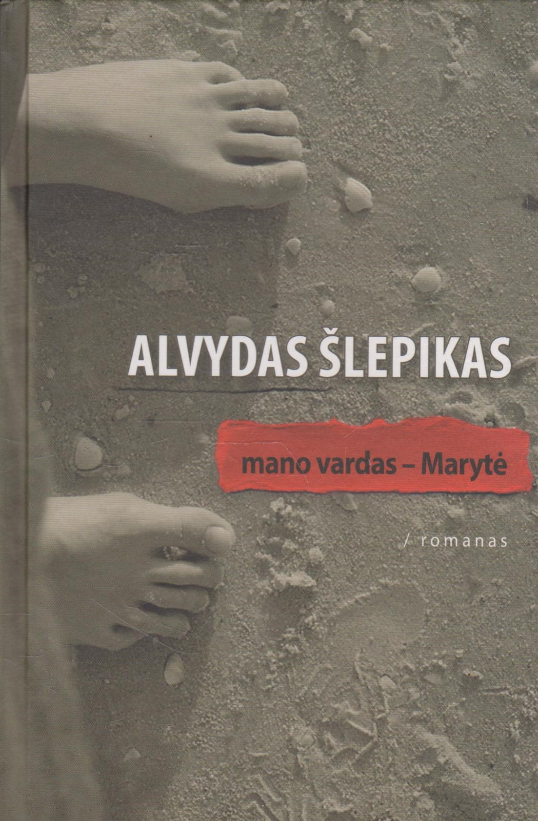 Mano vardas - Marytė