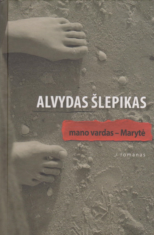 Mano vardas - Marytė